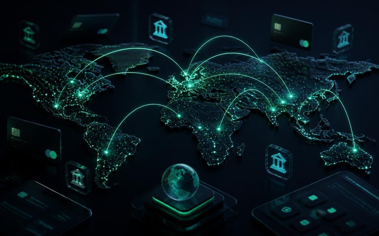 Global Payment Gateways